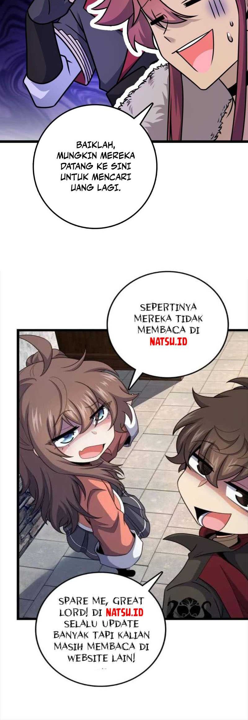 Spare Me, Great Lord! Chapter 583 Gambar 40