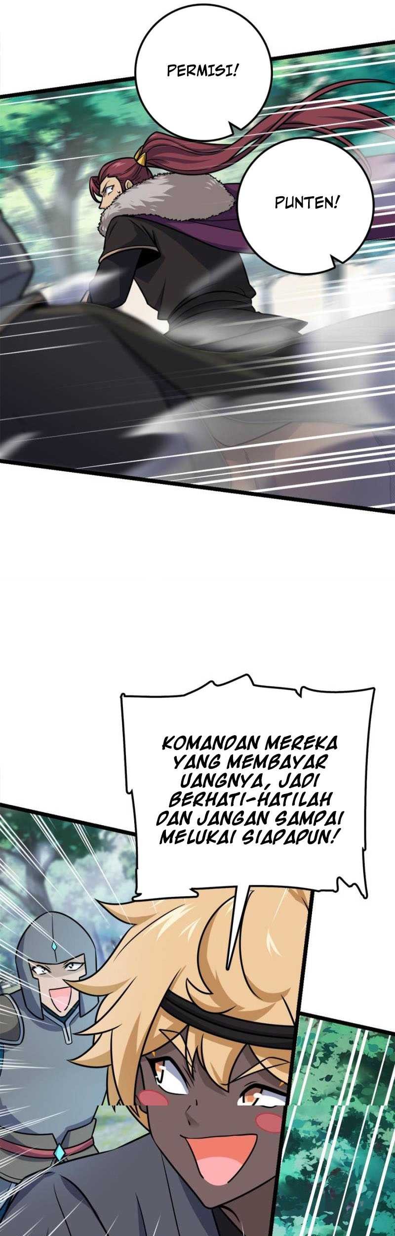 Spare Me, Great Lord! Chapter 583 Gambar 37