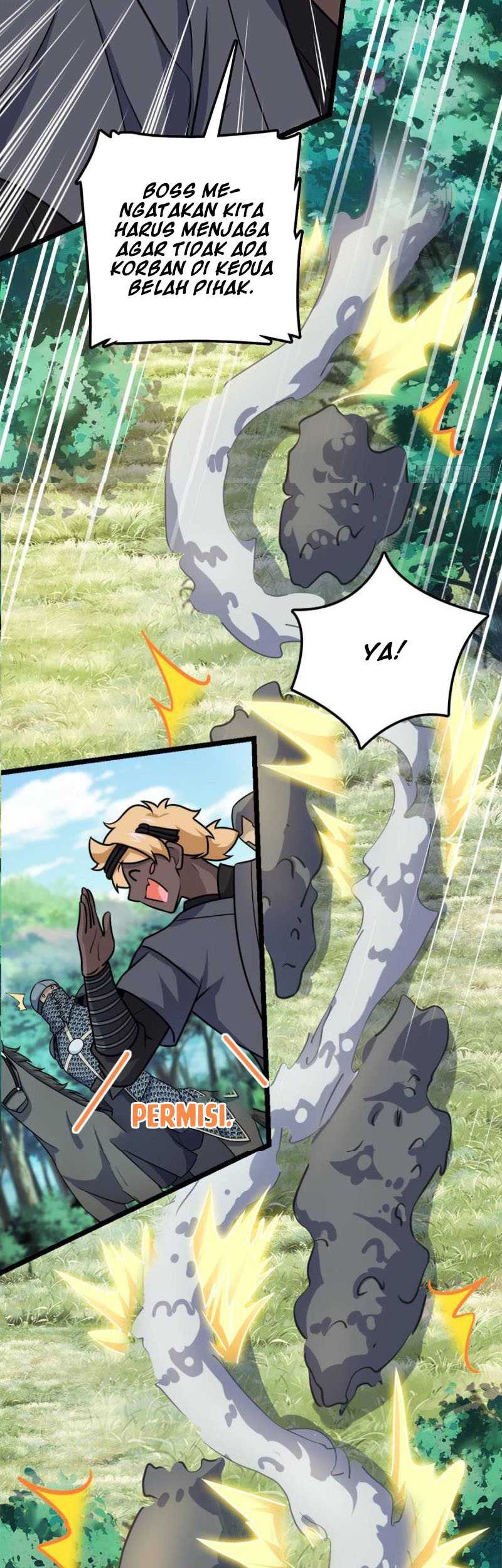 Spare Me, Great Lord! Chapter 583 Gambar 38