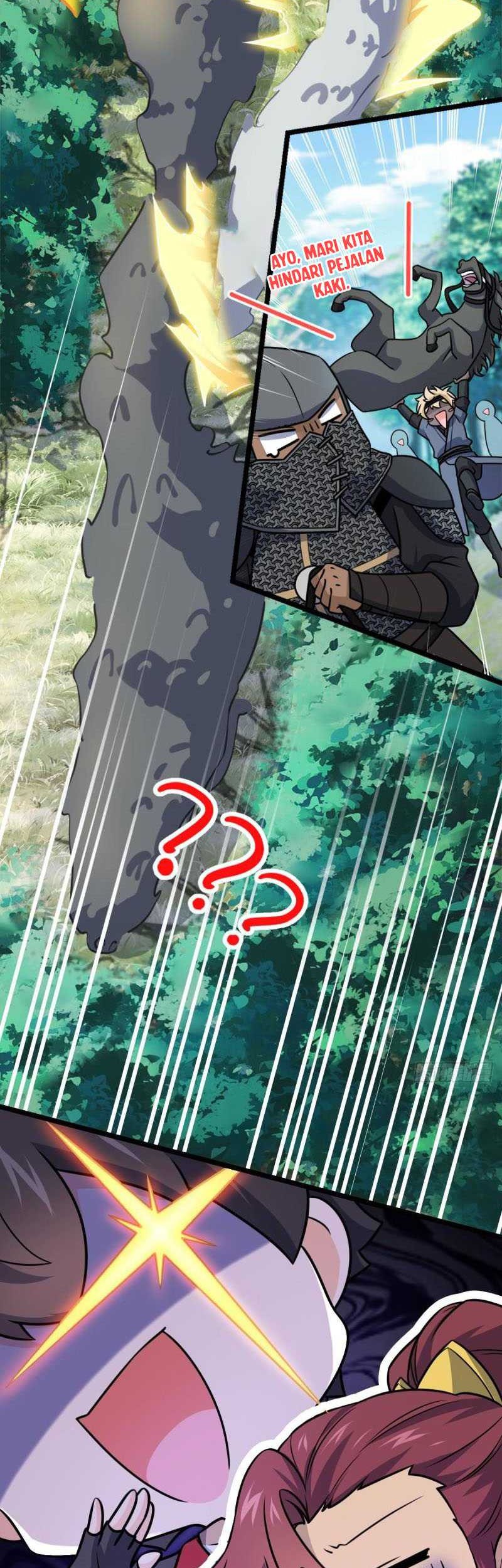 Spare Me, Great Lord! Chapter 583 Gambar 39