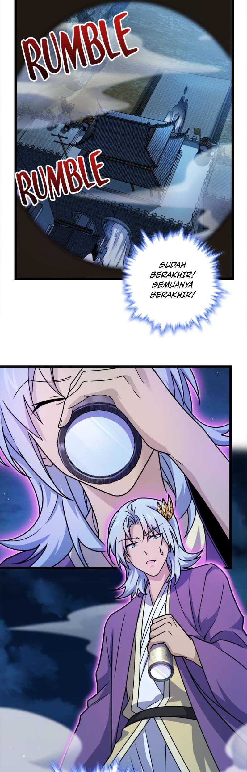 Spare Me, Great Lord! Chapter 583 Gambar 4