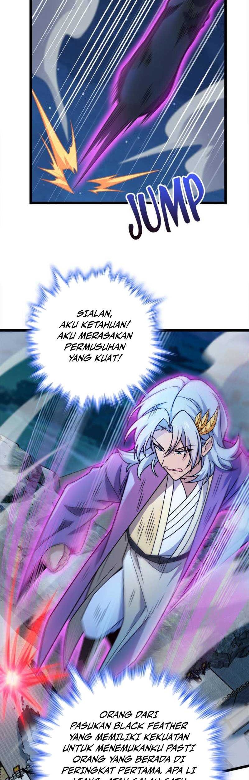 Spare Me, Great Lord! Chapter 583 Gambar 7