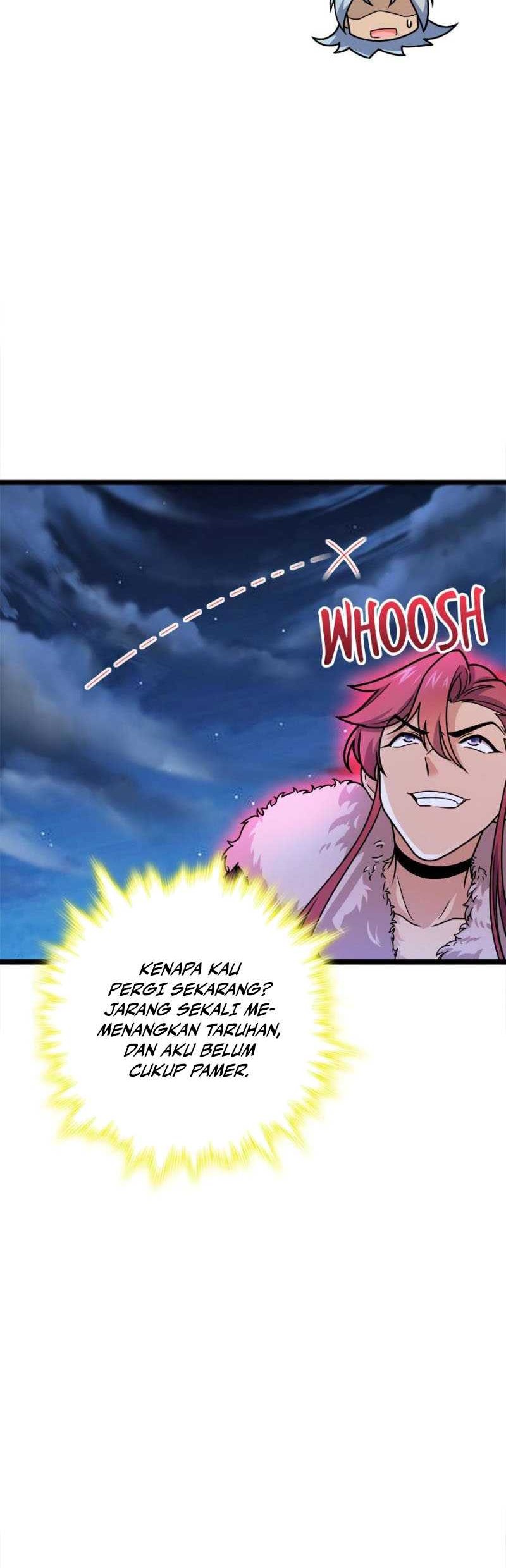 Spare Me, Great Lord! Chapter 583 Gambar 9