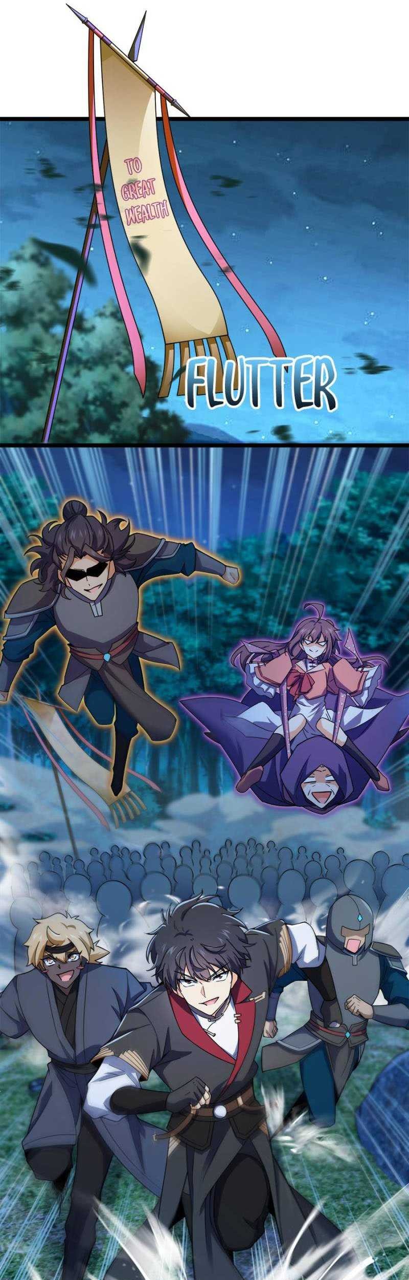 Spare Me, Great Lord! Chapter 583 Gambar 14