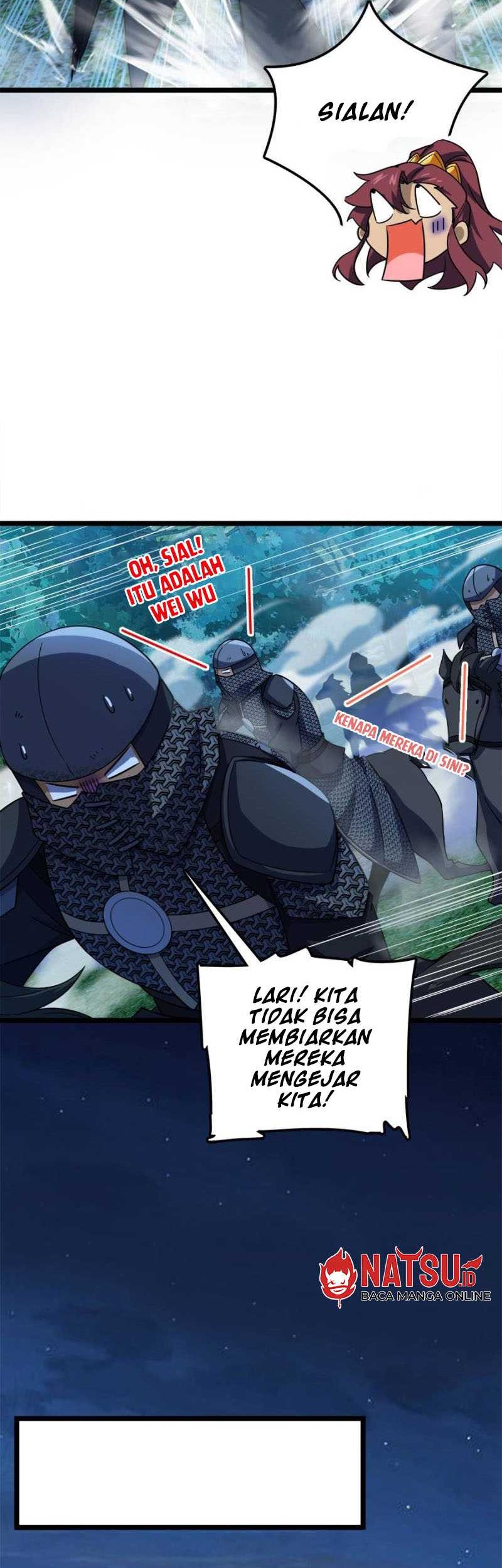 Spare Me, Great Lord! Chapter 583 Gambar 15