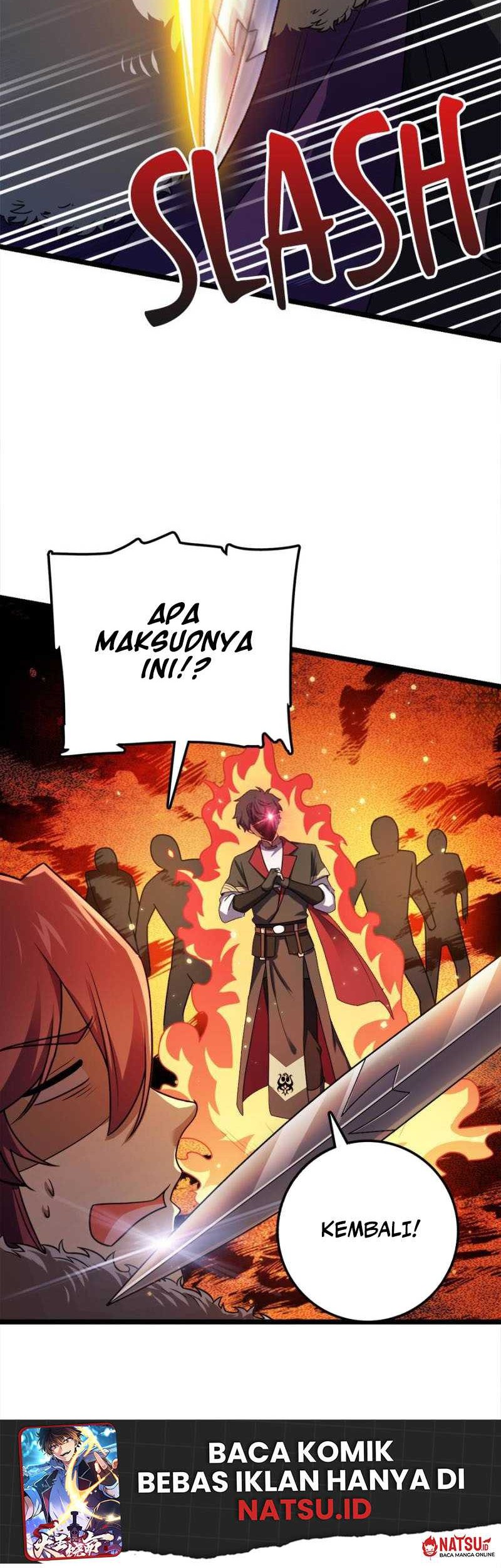 Spare Me, Great Lord! Chapter 583 Gambar 19