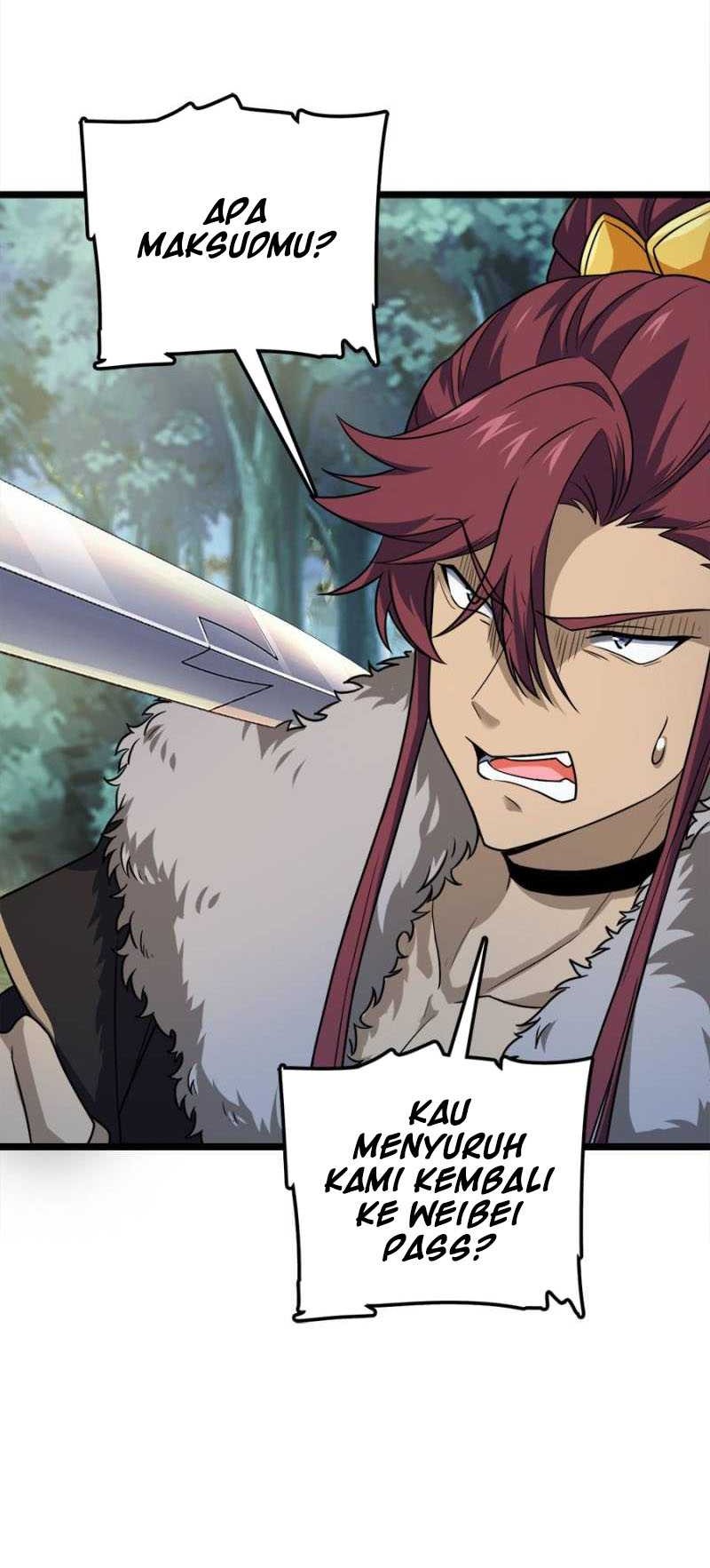 Spare Me, Great Lord! Chapter 583 Gambar 20