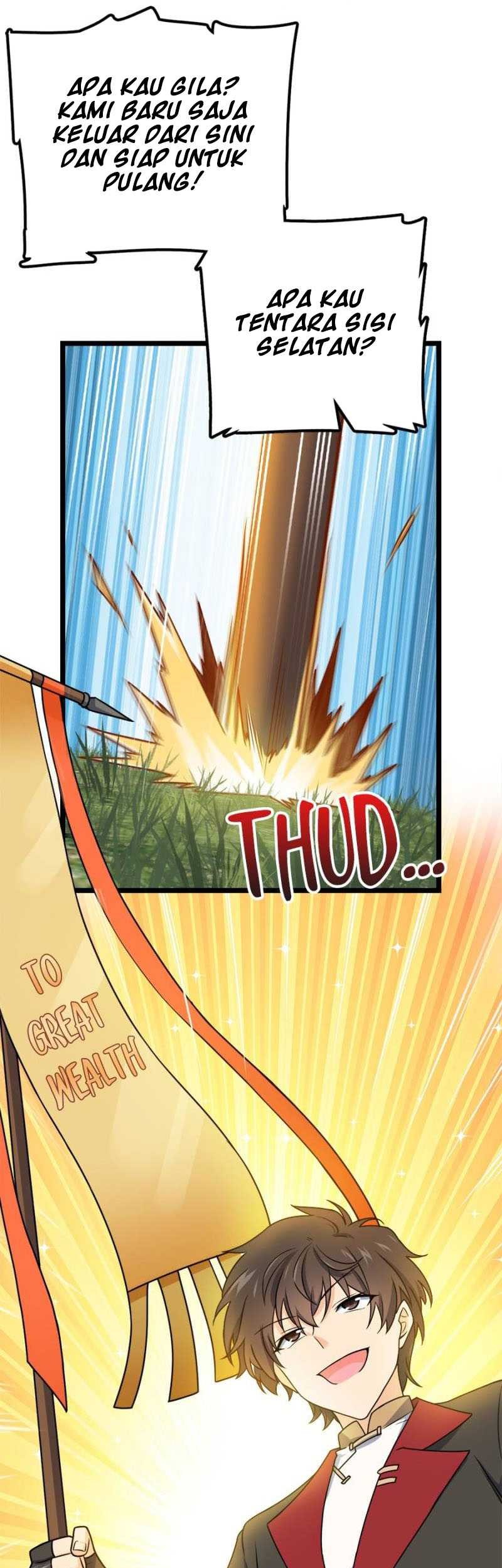 Spare Me, Great Lord! Chapter 583 Gambar 21