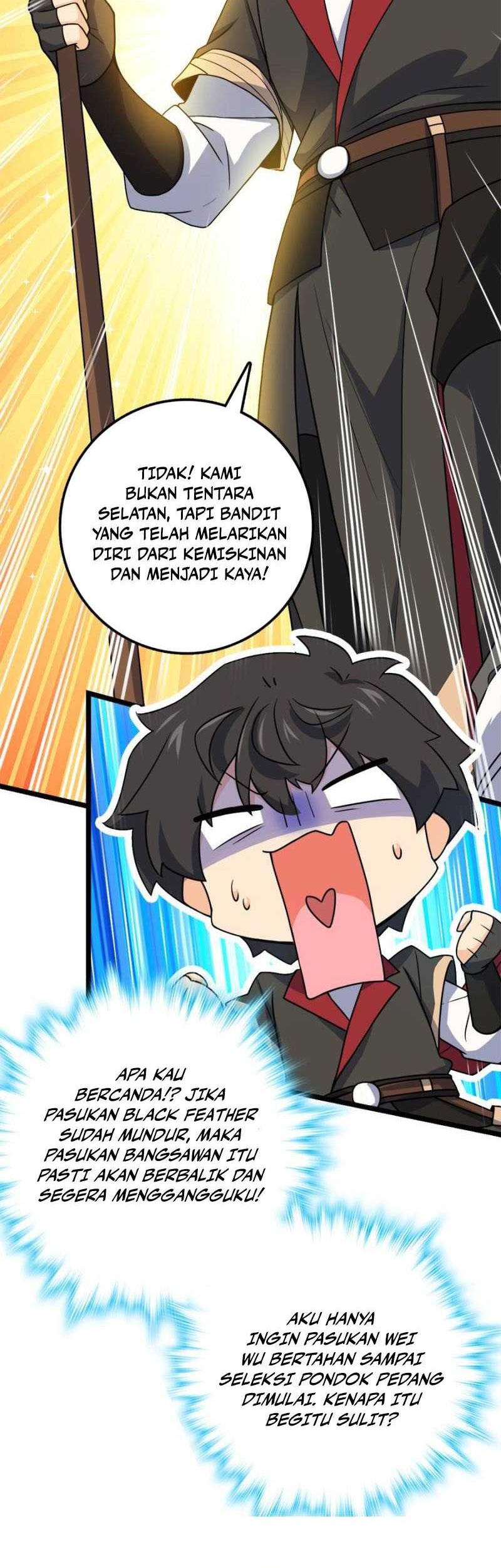 Spare Me, Great Lord! Chapter 583 Gambar 22