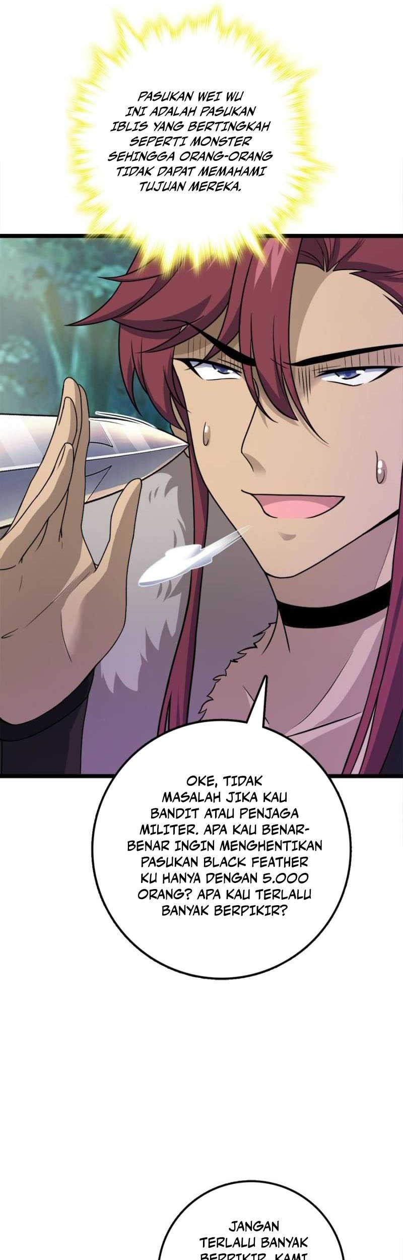 Spare Me, Great Lord! Chapter 583 Gambar 23