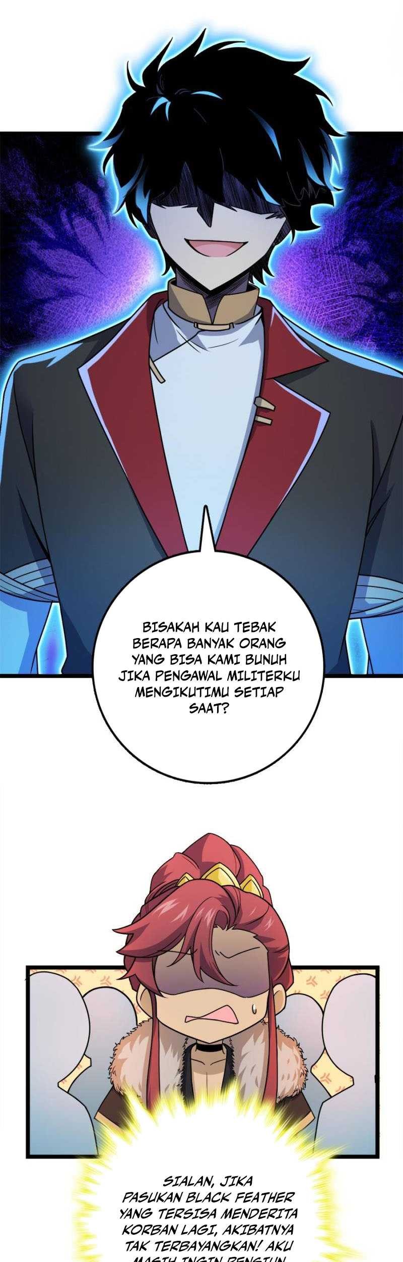 Spare Me, Great Lord! Chapter 583 Gambar 25