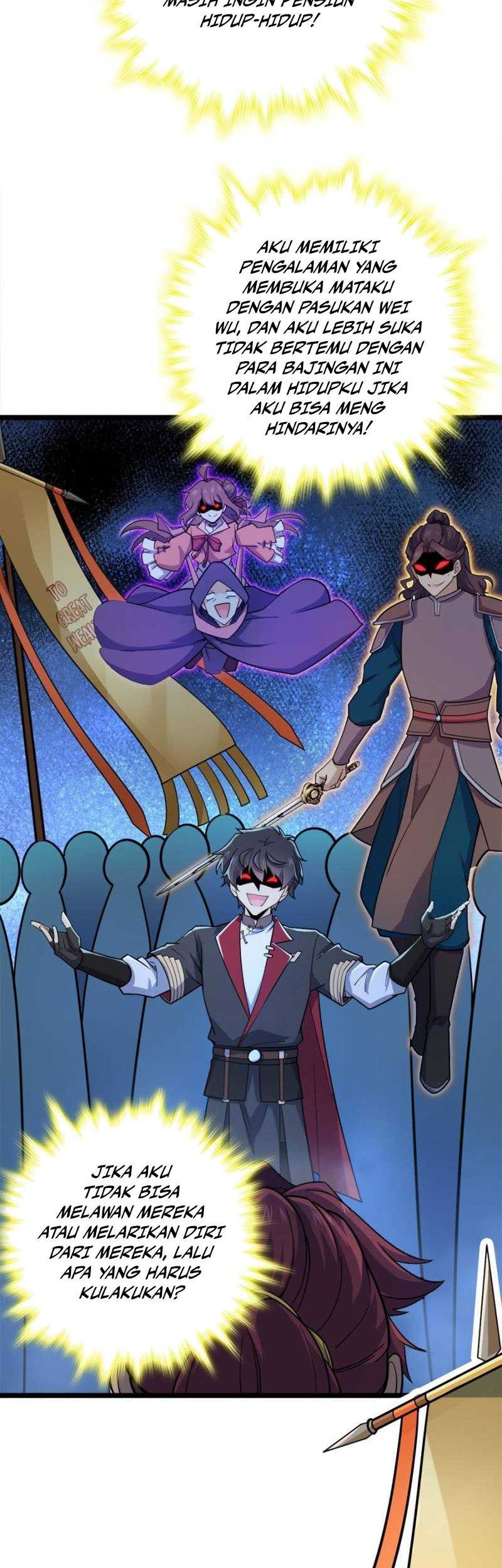 Spare Me, Great Lord! Chapter 583 Gambar 26