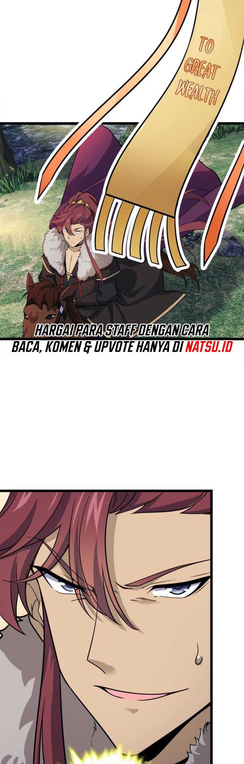 Spare Me, Great Lord! Chapter 583 Gambar 27