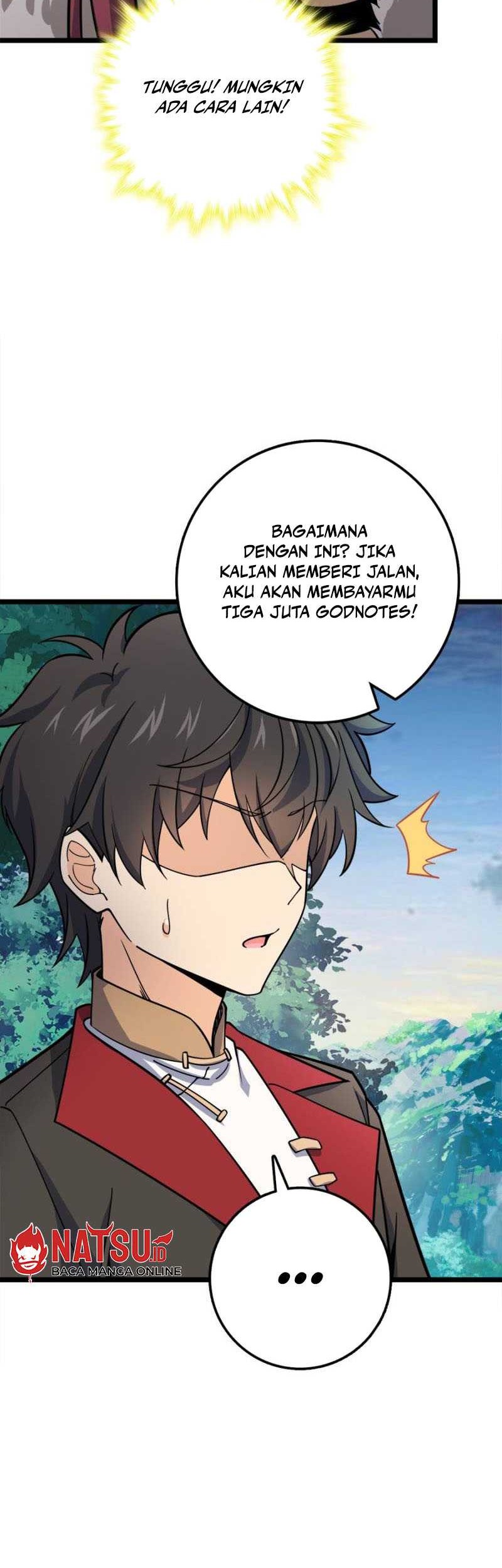 Spare Me, Great Lord! Chapter 583 Gambar 28