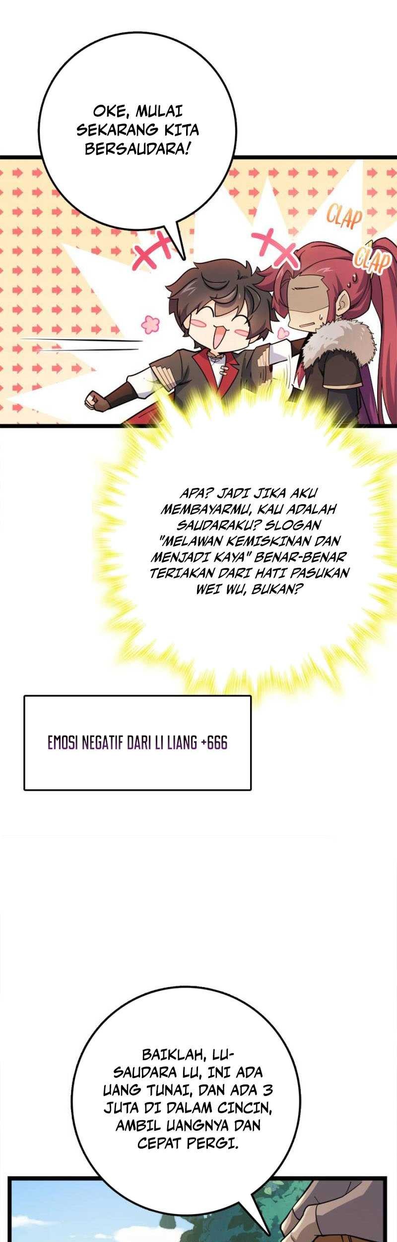 Spare Me, Great Lord! Chapter 583 Gambar 29