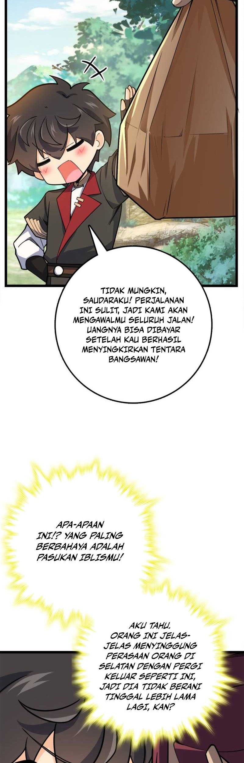 Spare Me, Great Lord! Chapter 583 Gambar 30