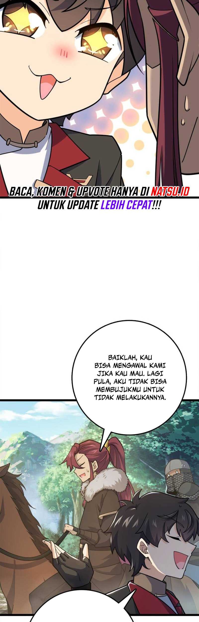Spare Me, Great Lord! Chapter 583 Gambar 31