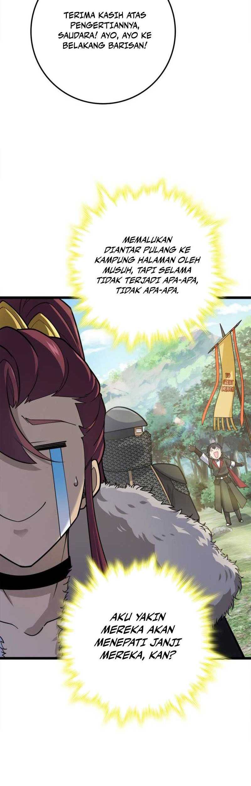 Spare Me, Great Lord! Chapter 583 Gambar 32