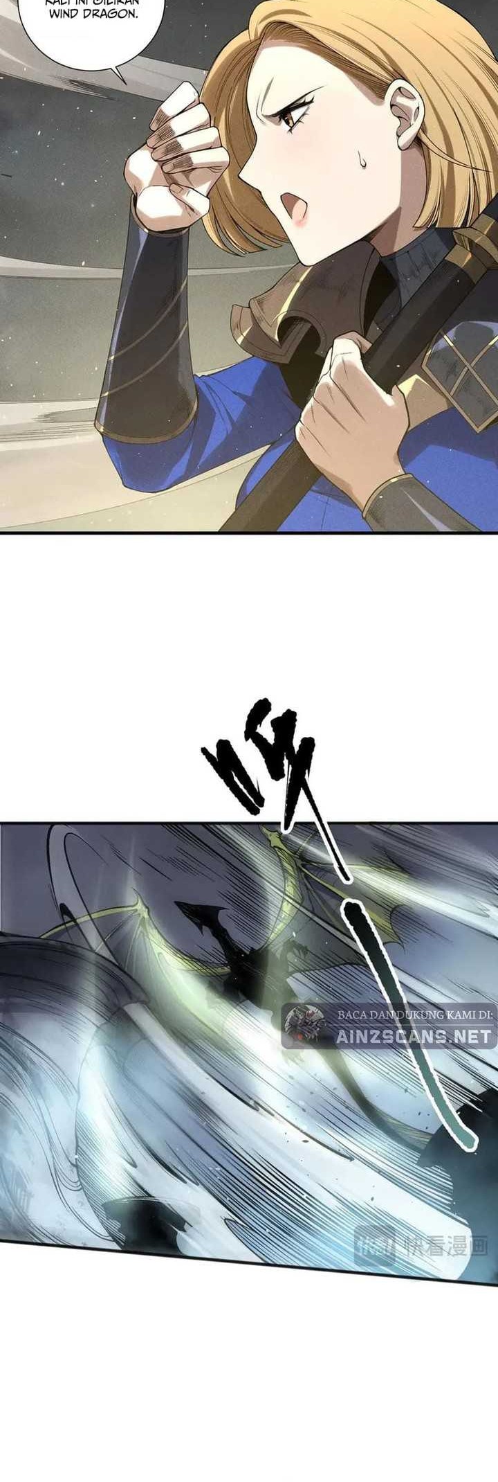 Disastrous Necromancer Chapter 137 Gambar 36