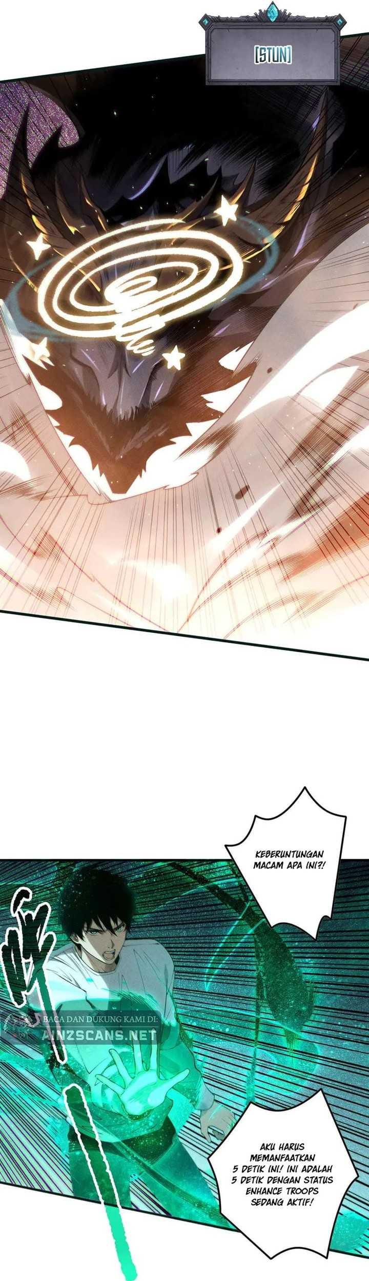 Disastrous Necromancer Chapter 137 Gambar 25