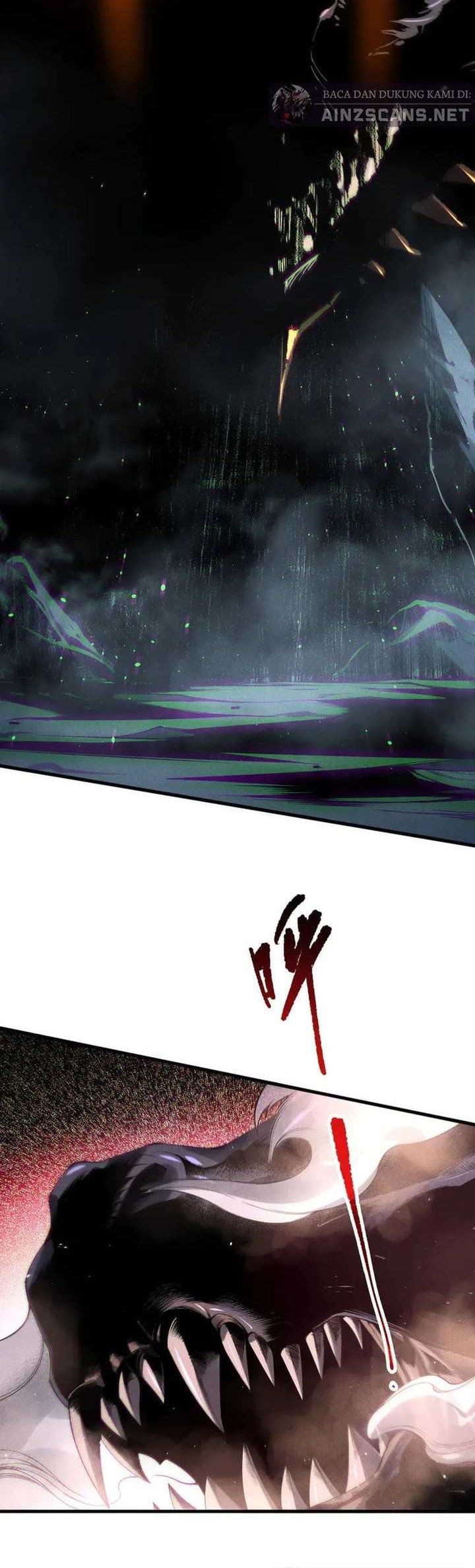 Disastrous Necromancer Chapter 137 Gambar 4