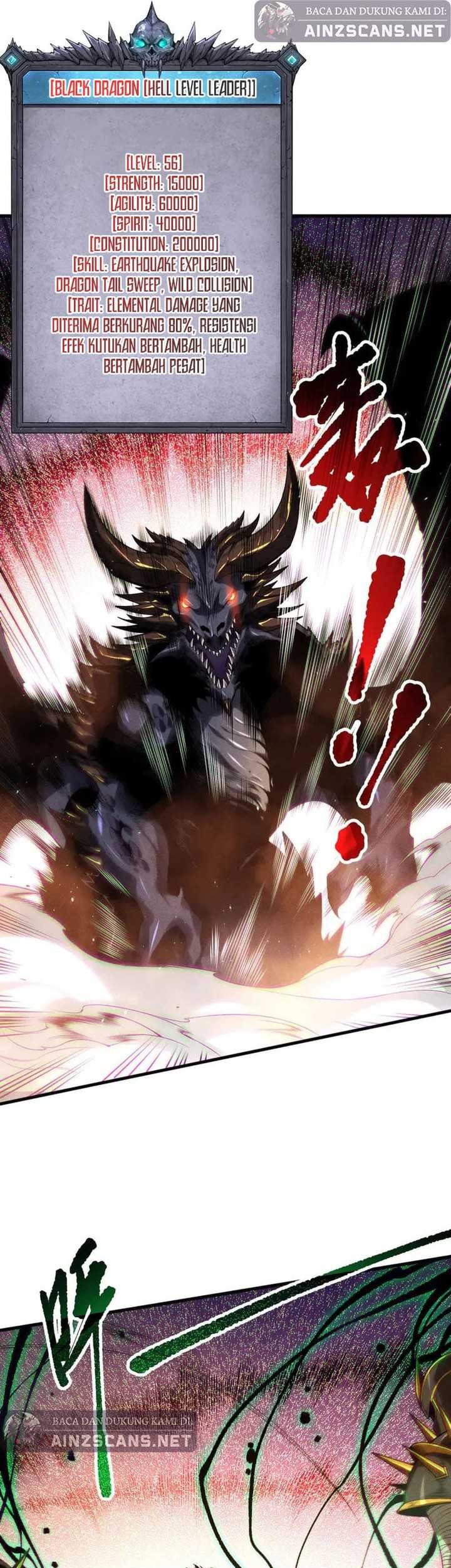 Disastrous Necromancer Chapter 137 Gambar 5