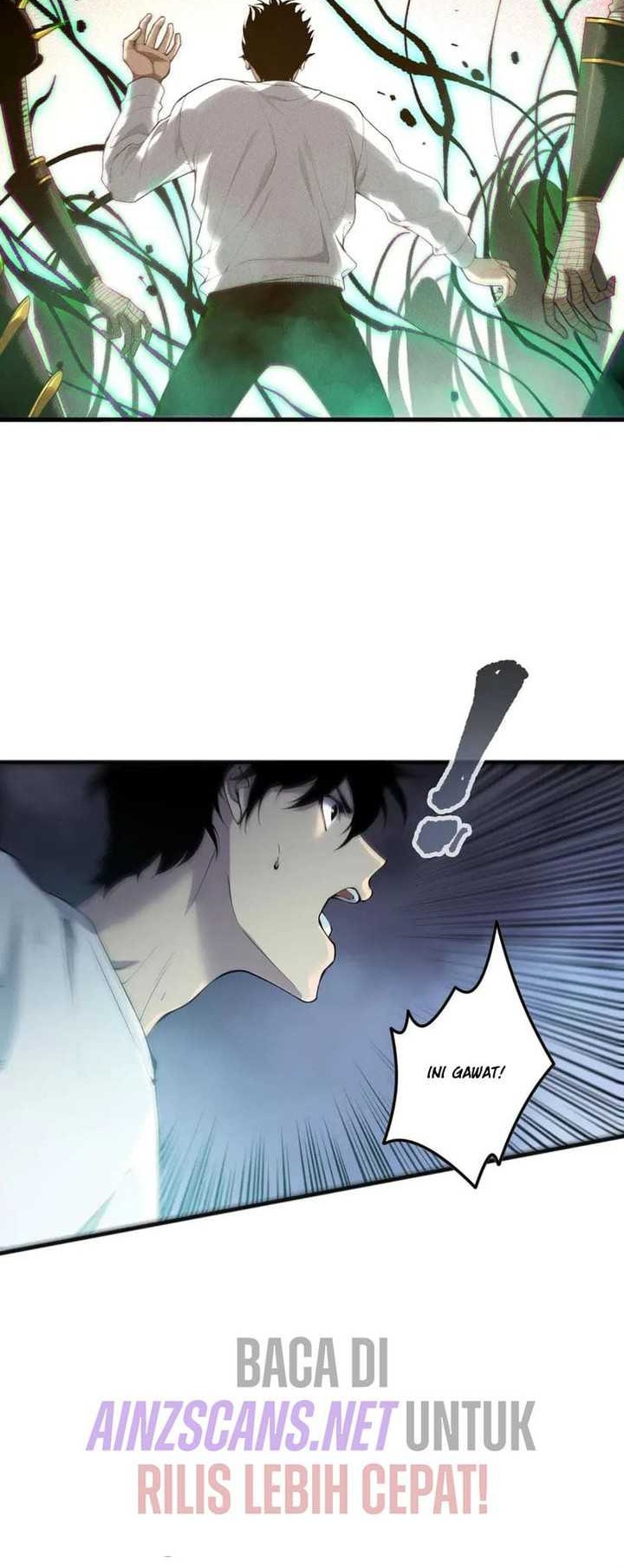 Disastrous Necromancer Chapter 137 Gambar 6