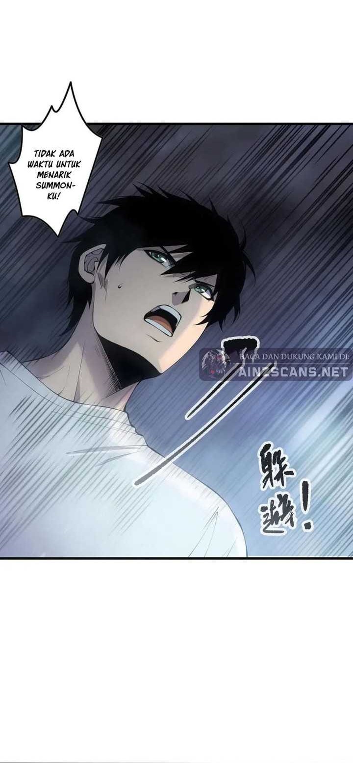 Disastrous Necromancer Chapter 137 Gambar 10