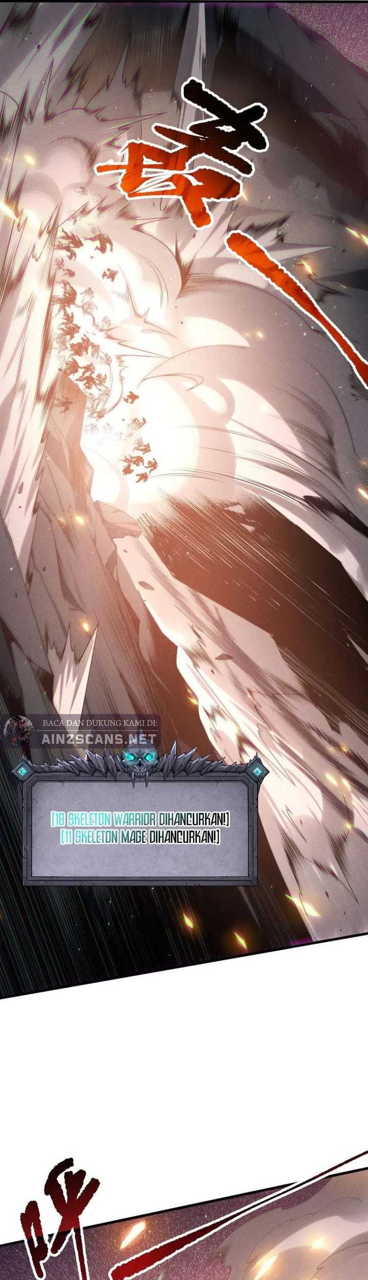 Disastrous Necromancer Chapter 137 Gambar 11