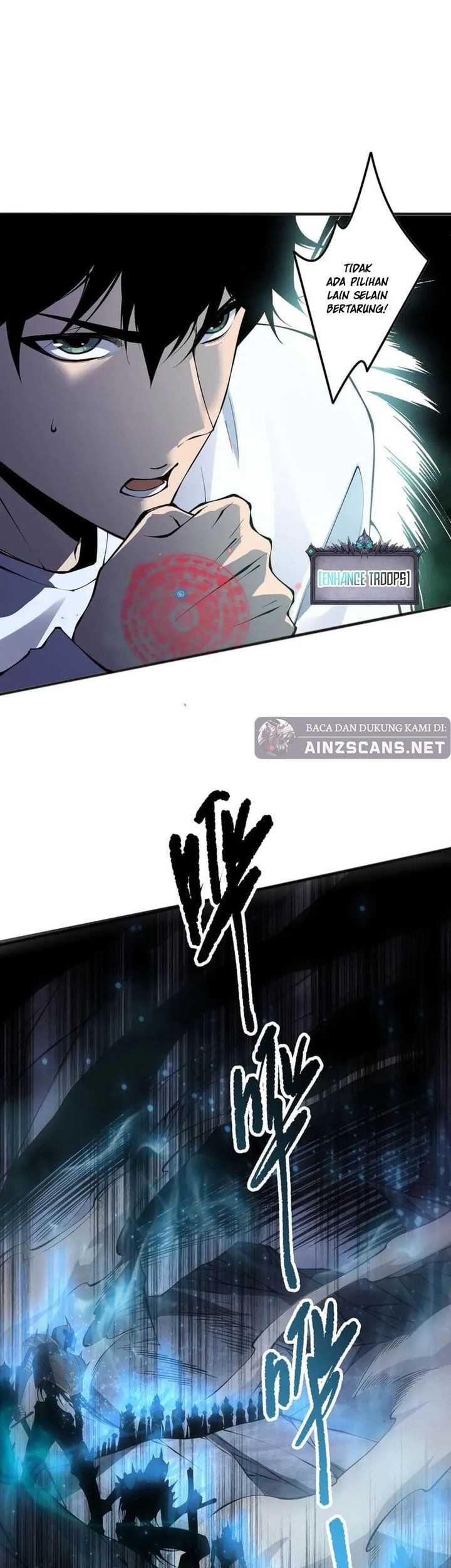 Disastrous Necromancer Chapter 137 Gambar 15