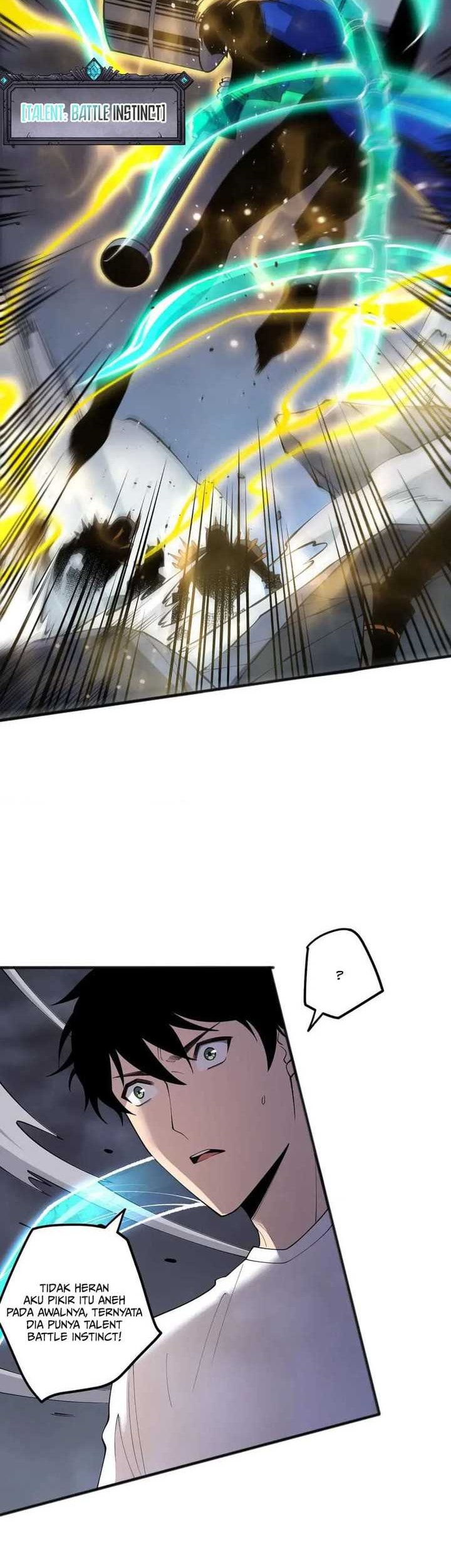 Disastrous Necromancer Chapter 137 Gambar 18