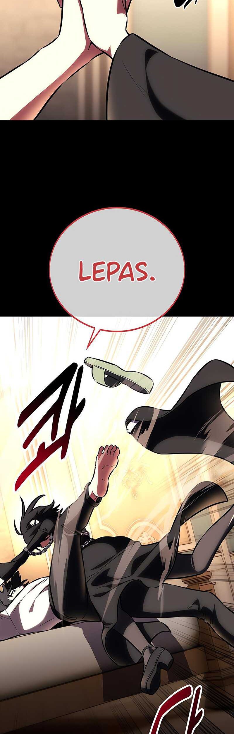 I Killed An Academy Player Chapter 62 Gambar 51