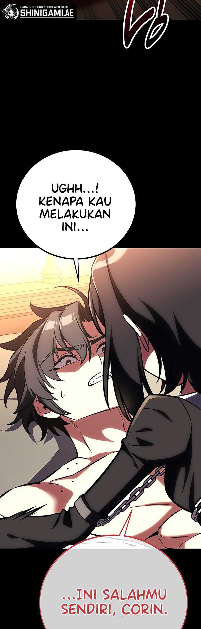 I Killed An Academy Player Chapter 62 Gambar 52