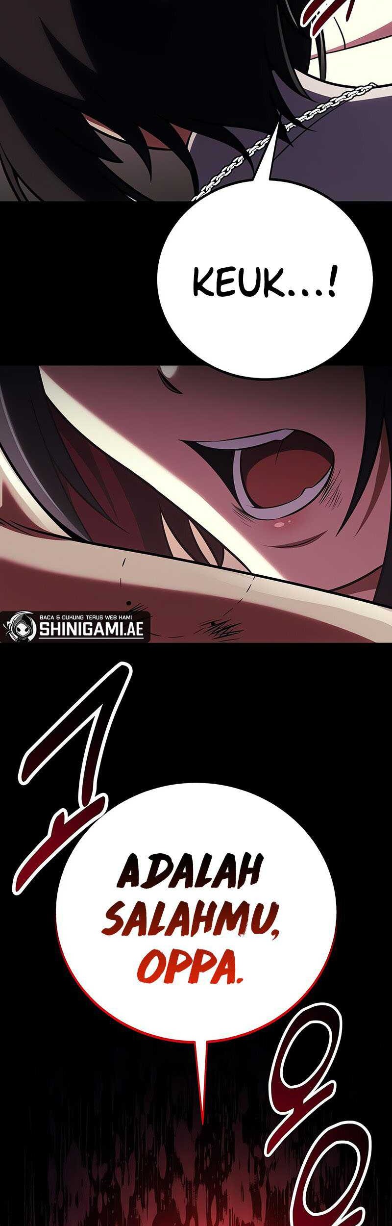 I Killed An Academy Player Chapter 62 Gambar 56