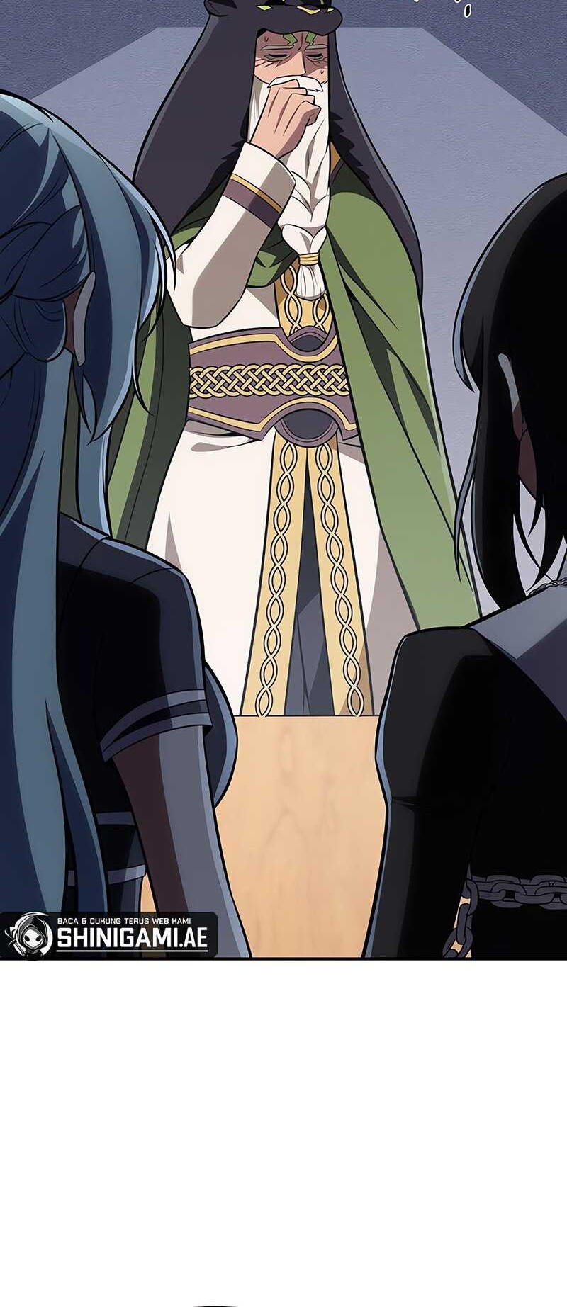 I Killed An Academy Player Chapter 62 Gambar 69