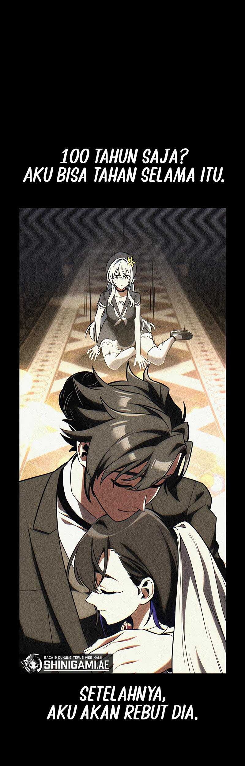 I Killed An Academy Player Chapter 62 Gambar 36