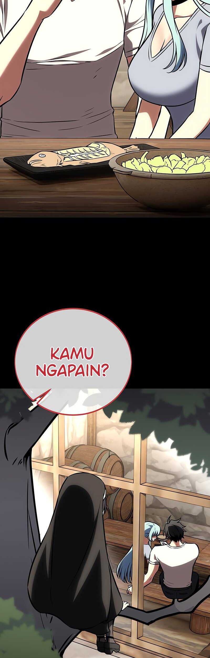 I Killed An Academy Player Chapter 62 Gambar 44