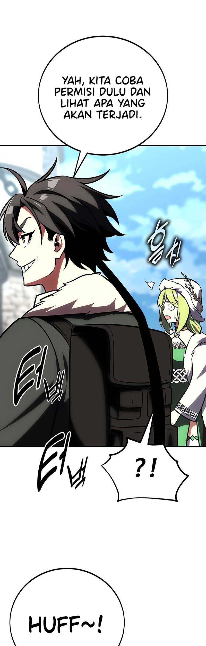 I Killed An Academy Player Chapter 62 Gambar 92