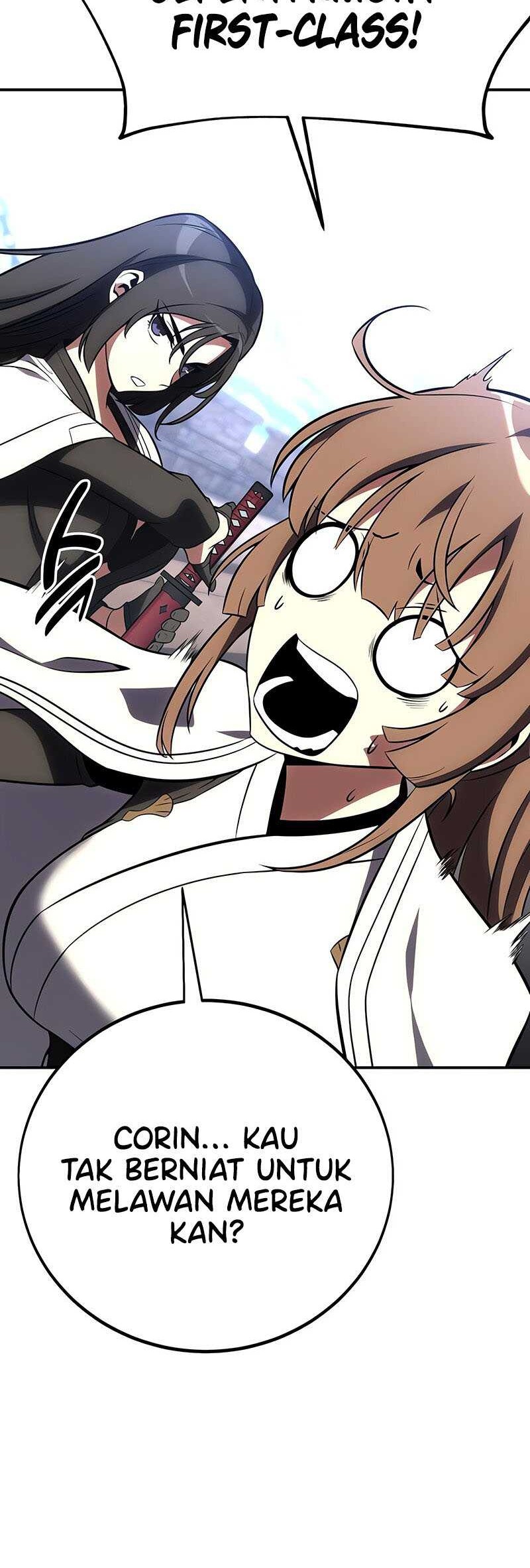 I Killed An Academy Player Chapter 62 Gambar 101