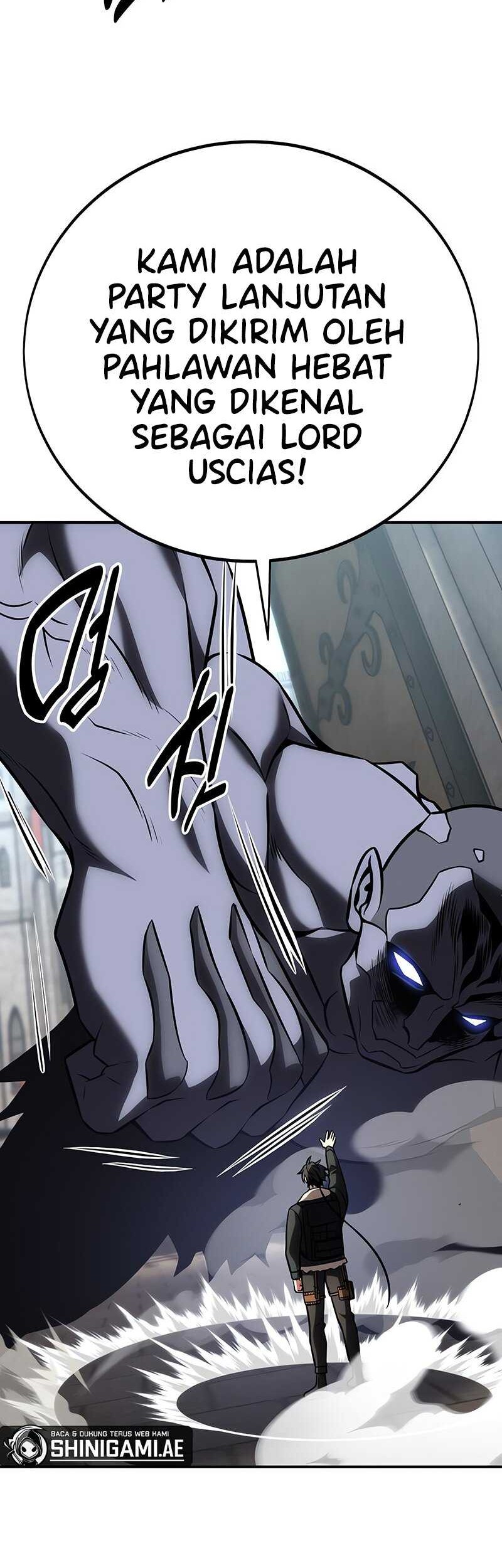 I Killed An Academy Player Chapter 62 Gambar 107