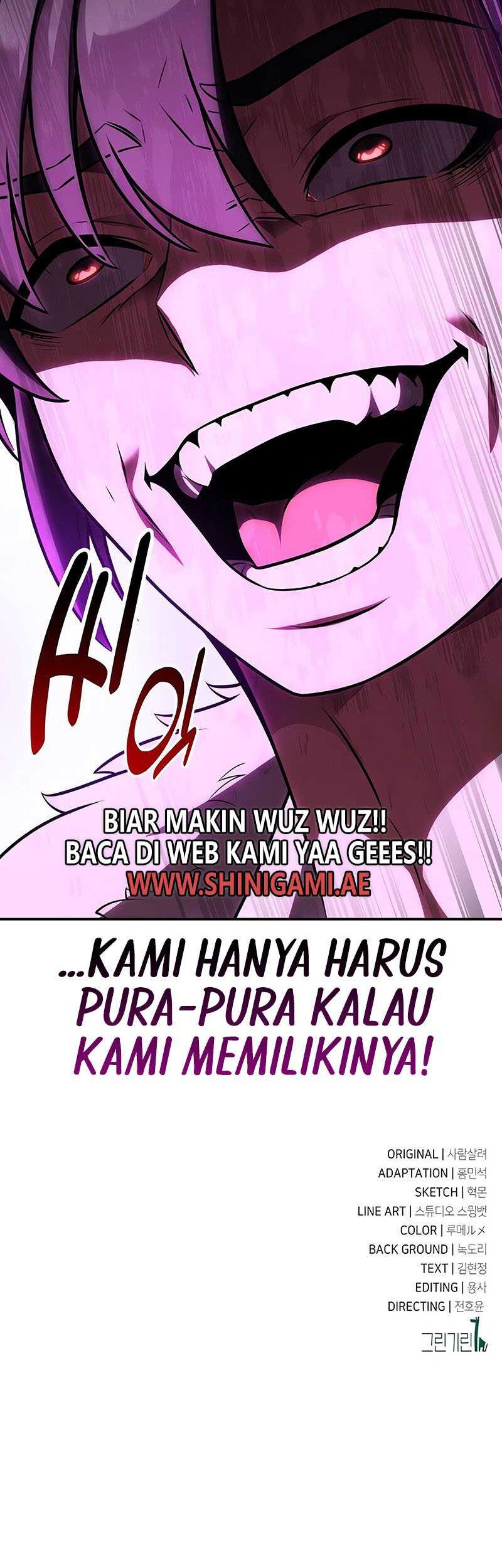 I Killed An Academy Player Chapter 62 Gambar 111