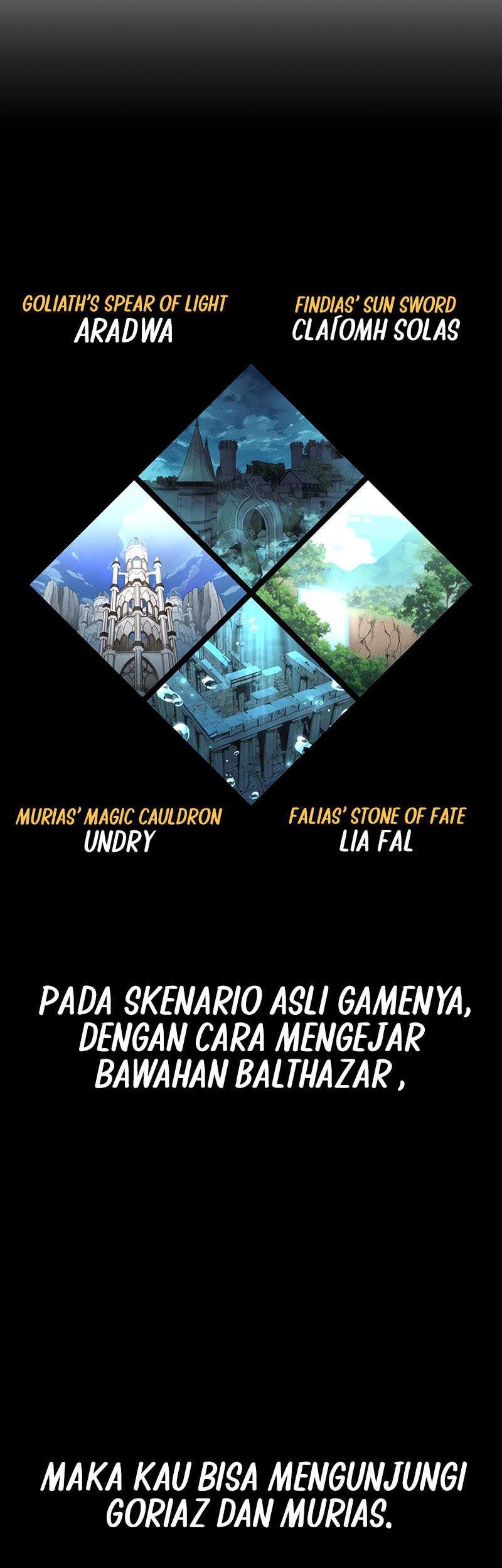 I Killed An Academy Player Chapter 62 Gambar 77