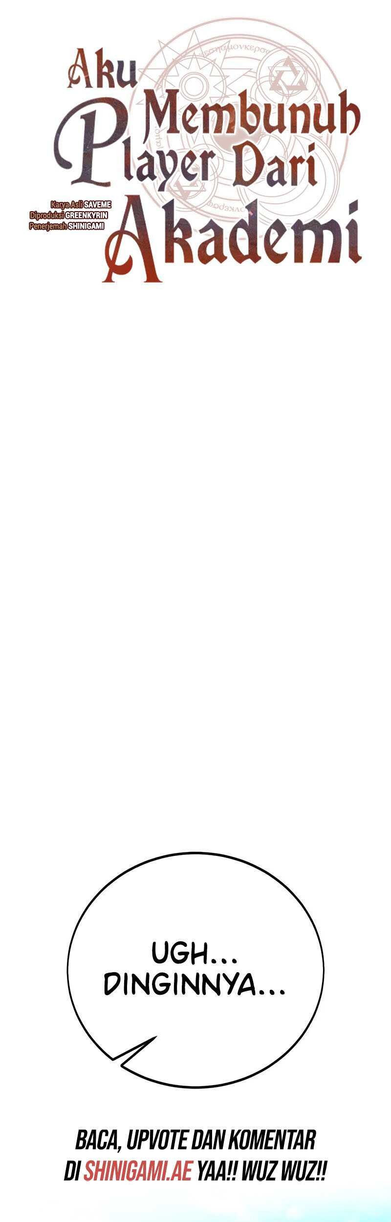 I Killed An Academy Player Chapter 62 Gambar 74