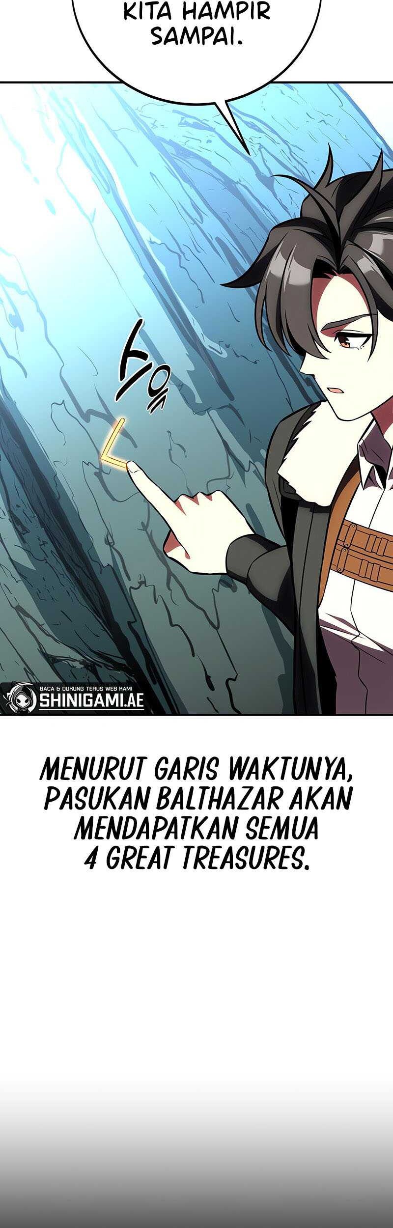 I Killed An Academy Player Chapter 62 Gambar 76