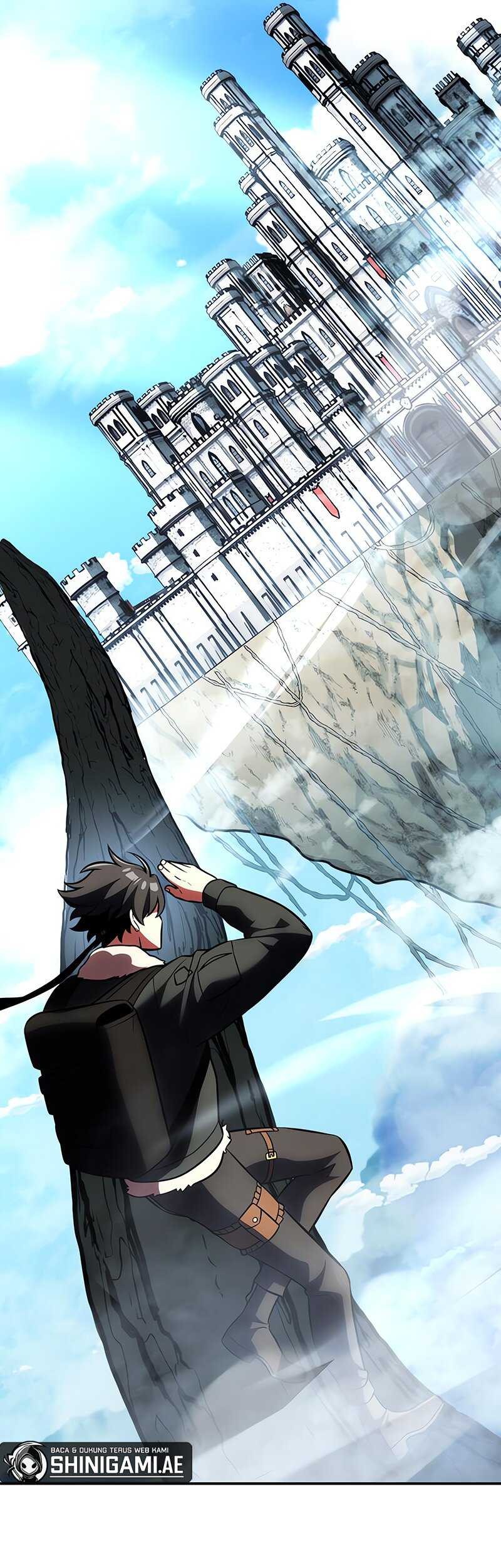 I Killed An Academy Player Chapter 62 Gambar 86