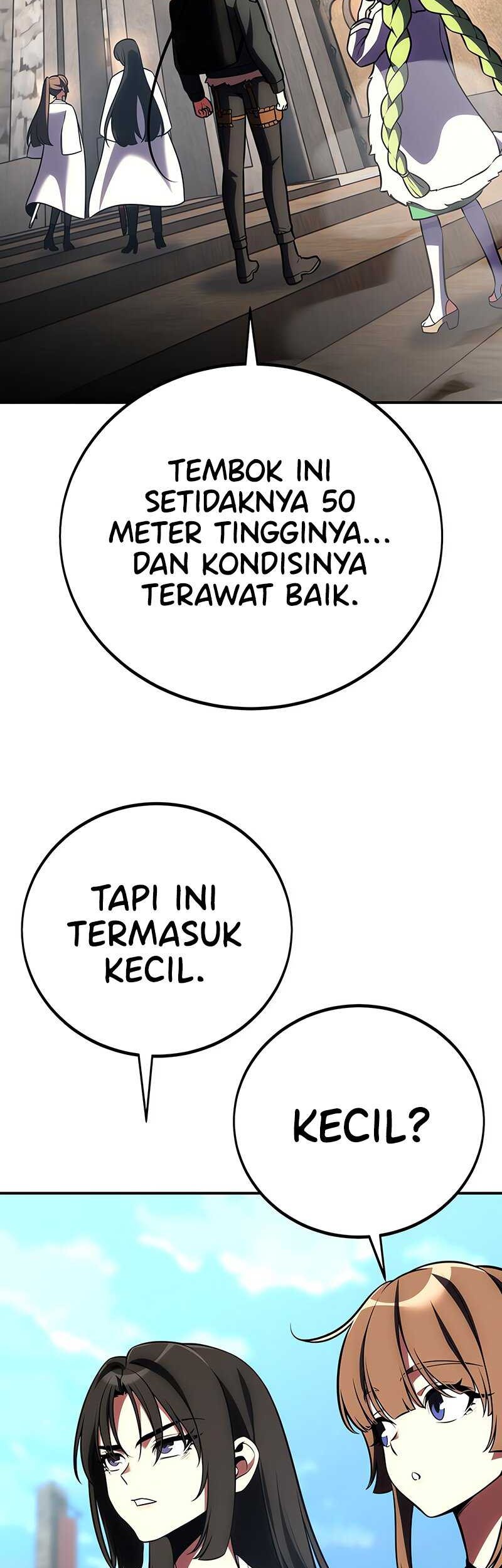 I Killed An Academy Player Chapter 62 Gambar 88