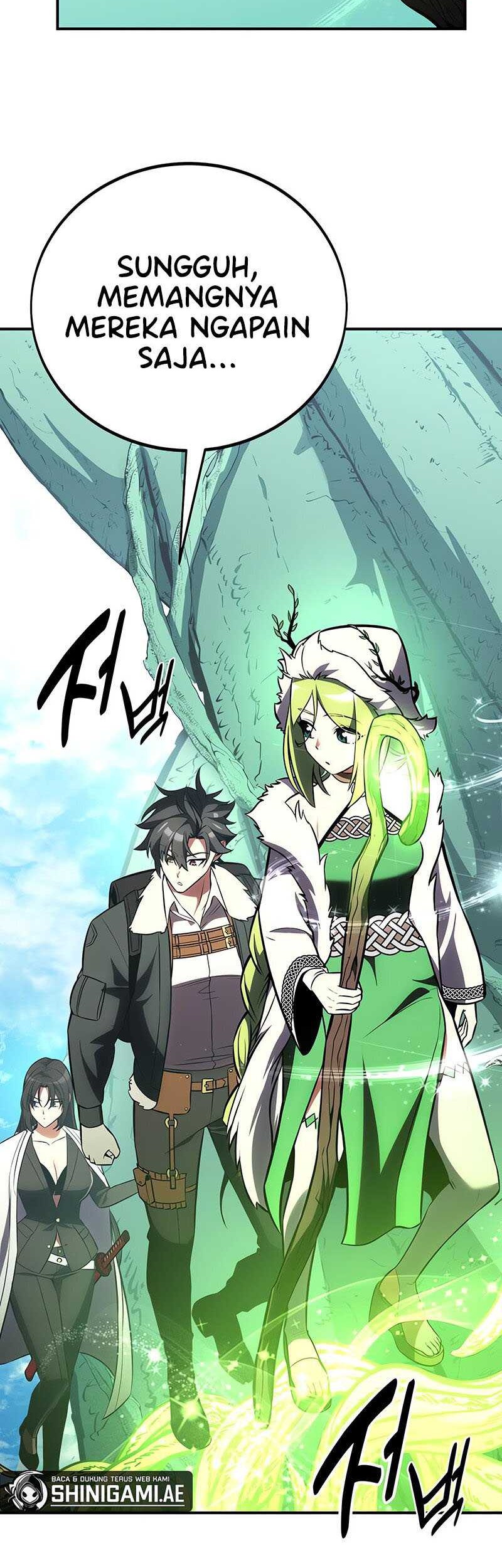 I Killed An Academy Player Chapter 62 Gambar 3