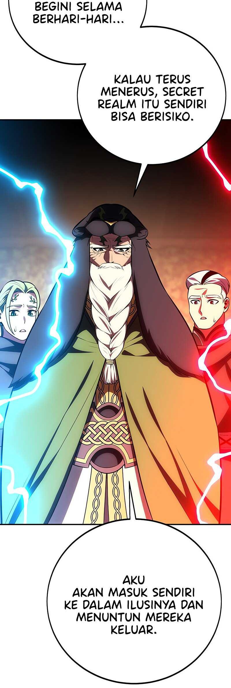 I Killed An Academy Player Chapter 62 Gambar 9