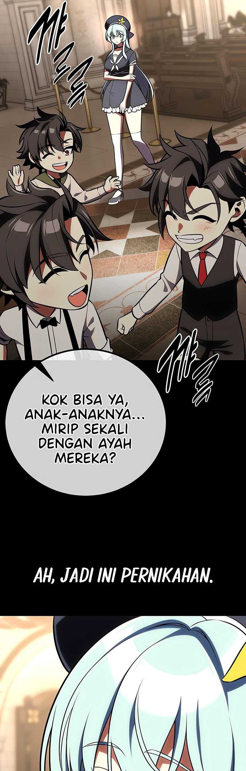 I Killed An Academy Player Chapter 62 Gambar 14