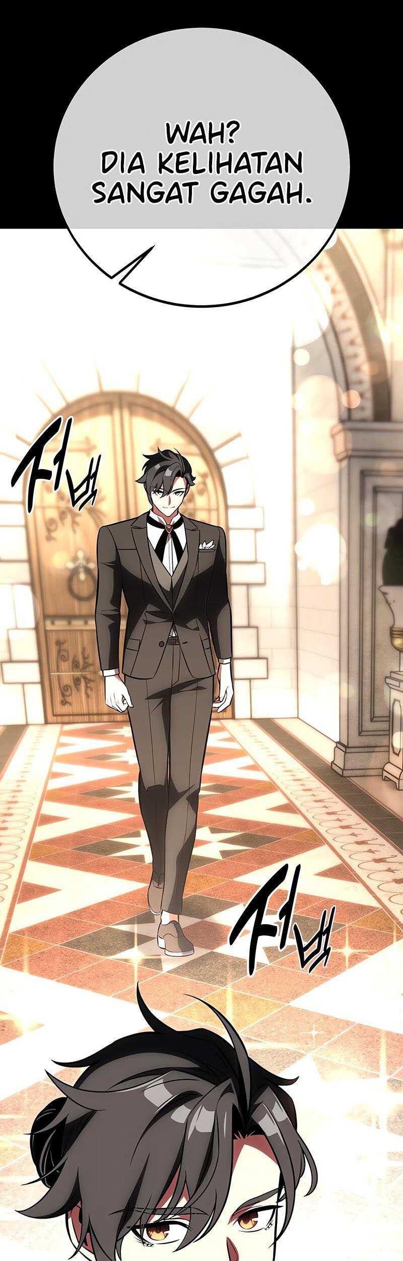 I Killed An Academy Player Chapter 62 Gambar 16